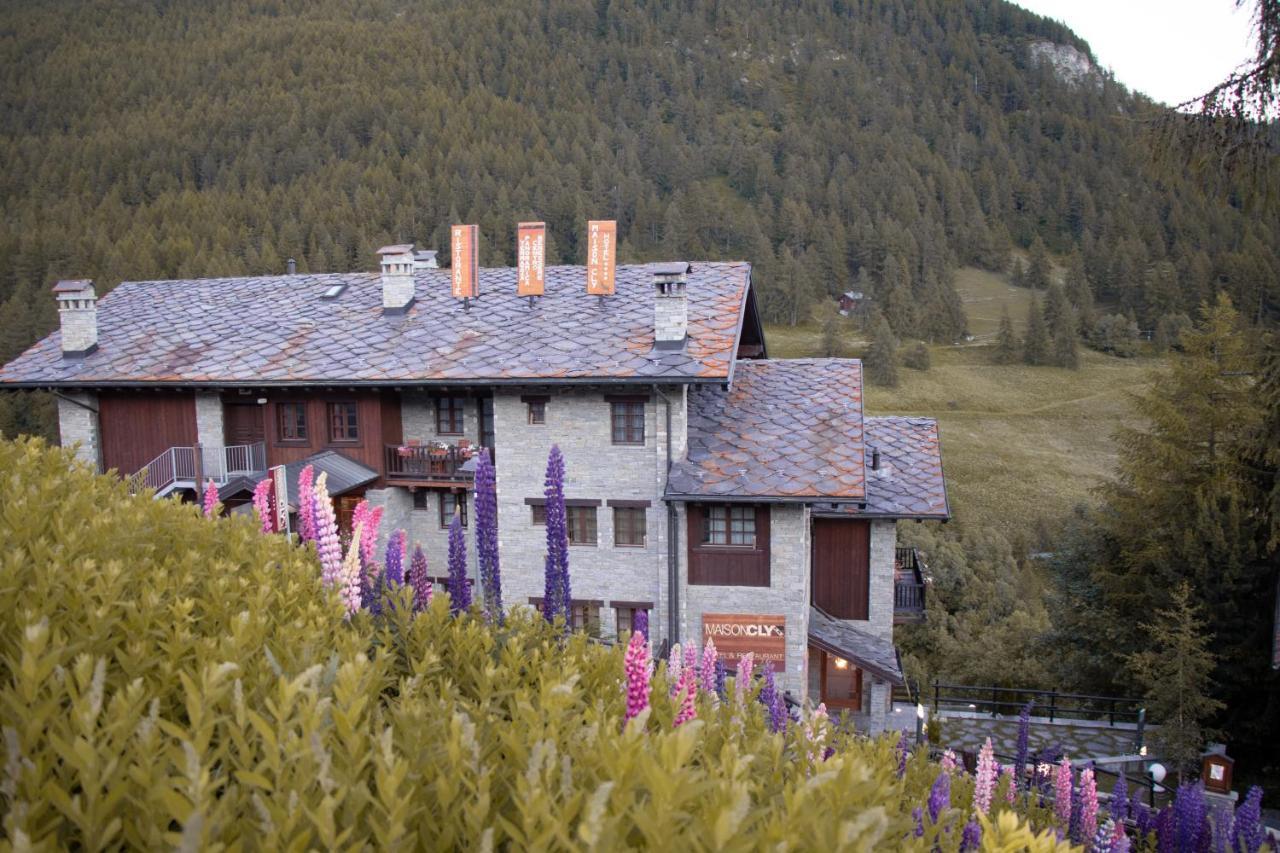 Maison Cly Chamois Exterior photo