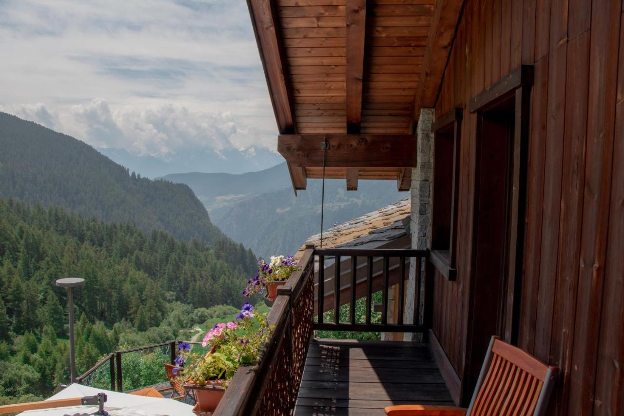 Maison Cly Chamois Exterior photo