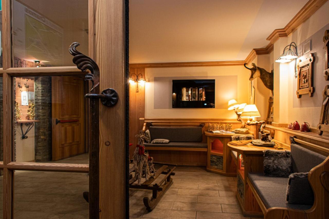 Maison Cly Chamois Exterior photo