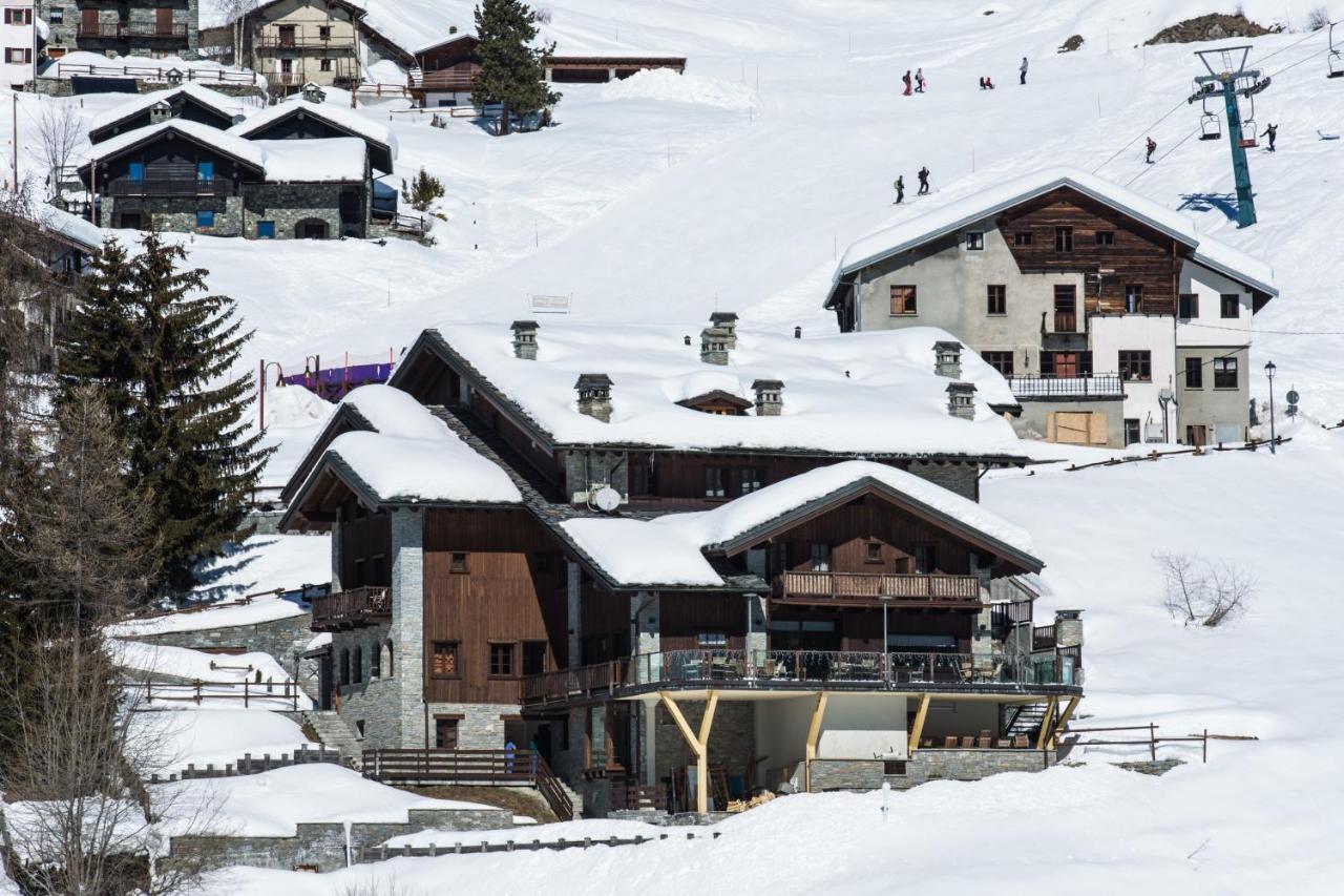 Maison Cly Chamois Exterior photo