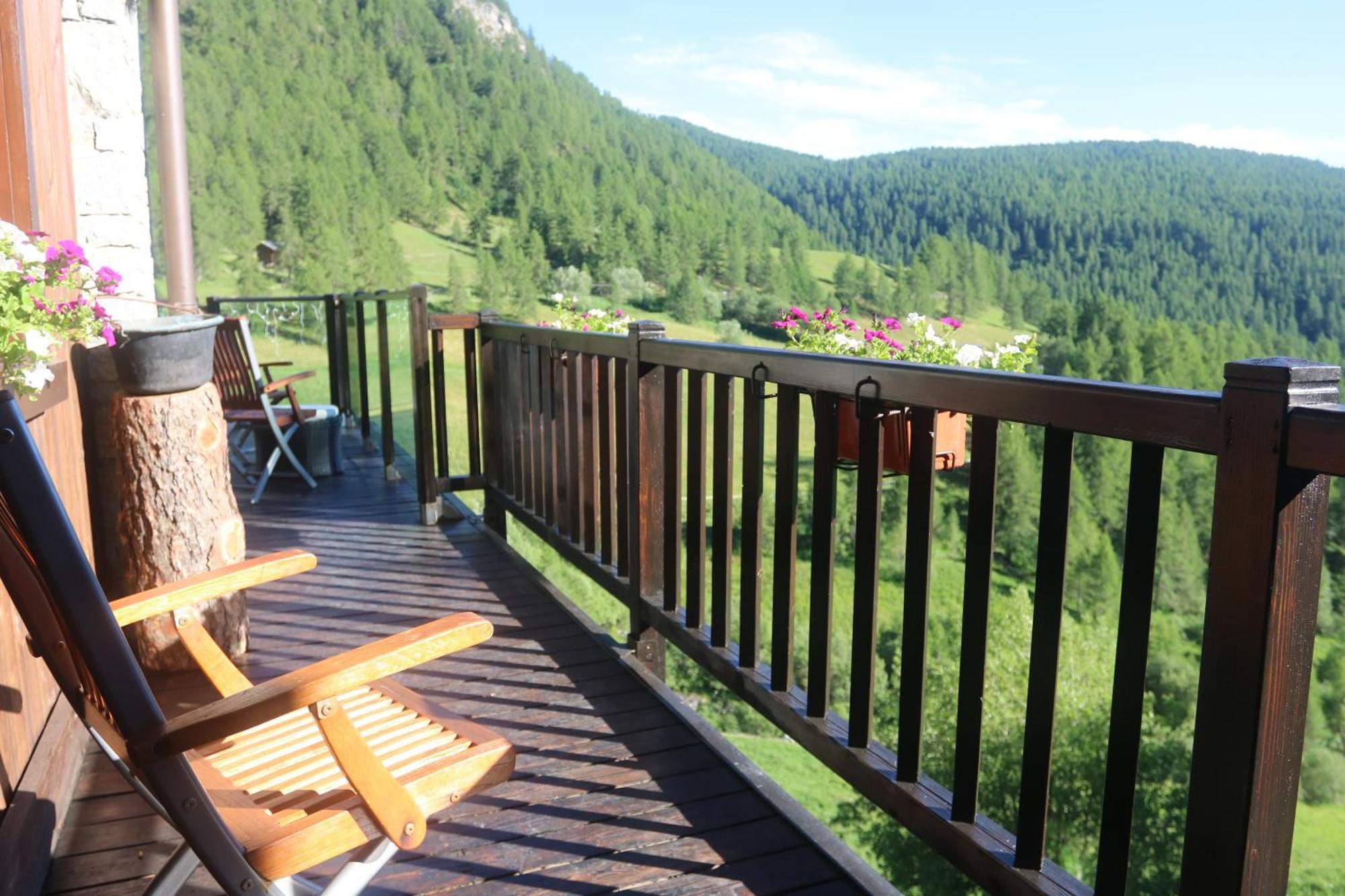 Maison Cly Chamois Exterior photo