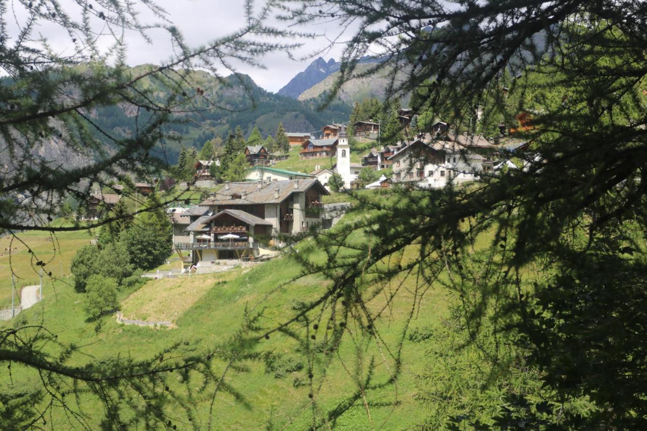 Maison Cly Chamois Exterior photo